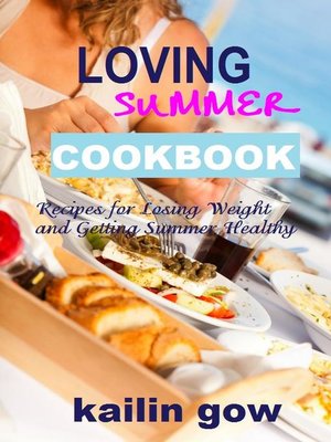 cover image of Loving Summer Cookbook
